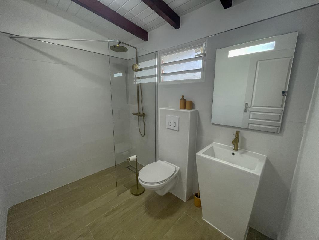 33.Location villa piscine sainte anne guadeloupe_Chambre 3